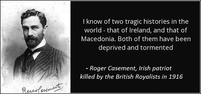 1916_Roger David Casement 1916_Roger David Casement